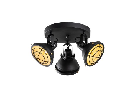 OPVIQ Spoly 13798 Crni luster