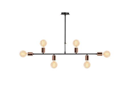 OPVIQ Truva N 695 Bakarni luster