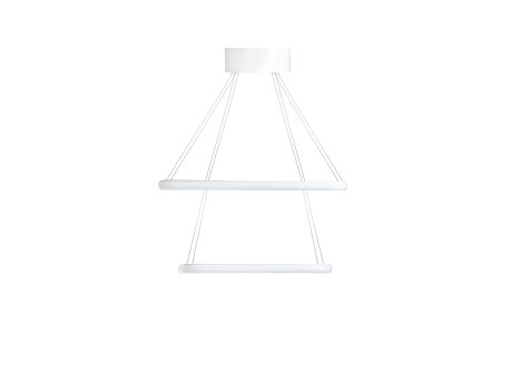 OPVIQ White Body Yellow Light Beli luster
