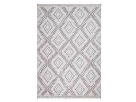 Conceptum Hypnose Tepih staza (80x300) 22997A White Beige