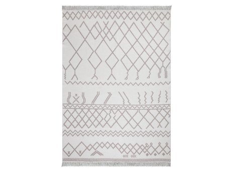 Conceptum Hypnose Tepih staza (80x300) 23001A White Beige