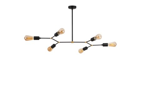 OPVIQ Sparrow 1237 Crni luster