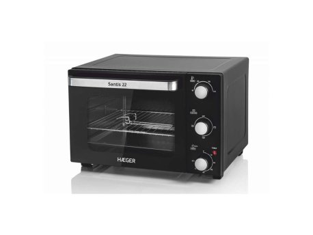 HAEGER Mini pećnica sa tajmerom 22l (OV-22B.032A)