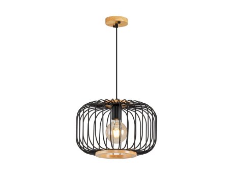 OPVIQ L1275 Black visilica Luster