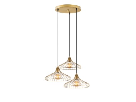 OPVIQ Depay 11261 Zlatni luster