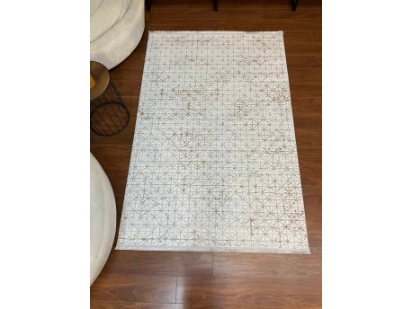 Conceptum Hypnose Tepih staza (80x150) Yıldız Bambu Brown
