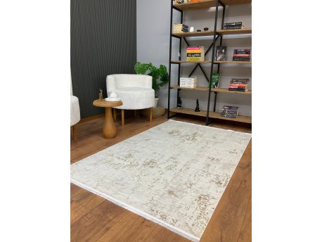 Conceptum Hypnose Tepih staza (80x150) Bulut Bambu Brown
