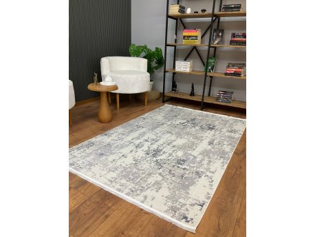 Conceptum Hypnose Tepih staza (80x150) Bulut Bambu Grey