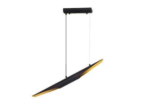 OPVIQ L1207 Black Luster