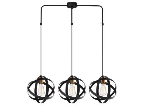 OPVIQ Gezegen 6251 Crni Luster