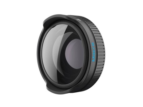 GOPRO Macro Lens Mod Objektiv za HERO13 Crna