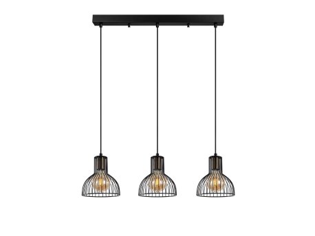 OPVIQ Vazo 12120 Crni Luster