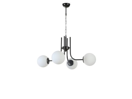 OPVIQ Nevada 4 Crno - Beli Luster