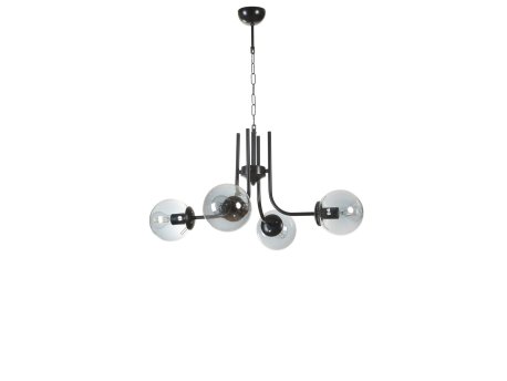 OPVIQ Nevada 4 Crni luster