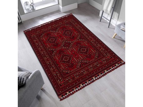 Conceptum Hypnose Tepih staza (80x150) Bhr 05 Red