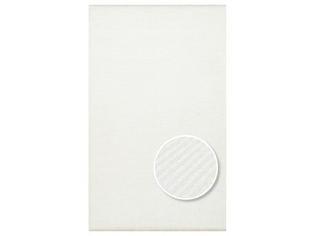 Conceptum Hypnose Tepih staza (80x150) Ada Plaın Cream