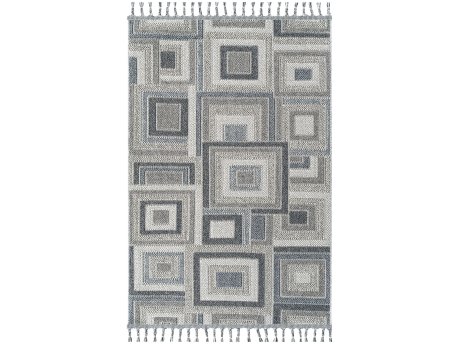 Conceptum Hypnose Tepih staza (80x150) Bukle 1404 Grey