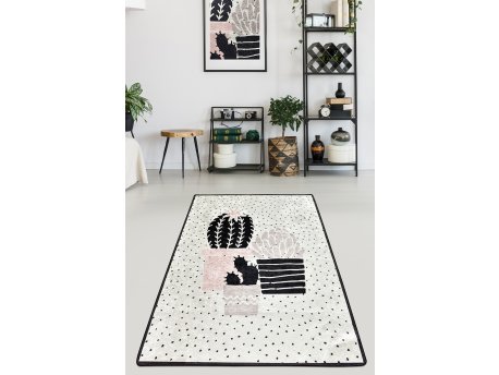 Conceptum Hypnose Tepih staza (80x150) Three Cactus Djt