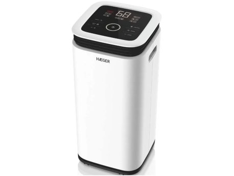 HAEGER De-d16.013a odvlaživač vazduh digitalni 16l/24h