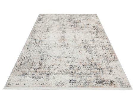 Conceptum Hypnose Tepih staza (80x150) Lgs 03 Cream Silver