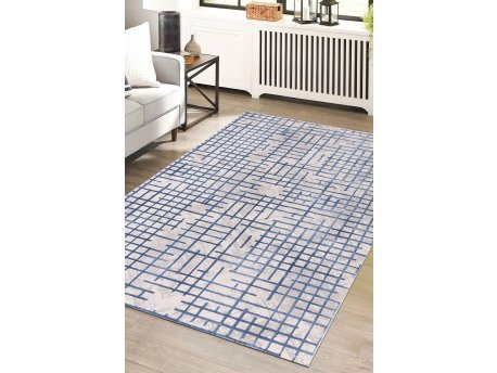 Conceptum Hypnose Tepih staza (80x150) Wilto PF103 Blue