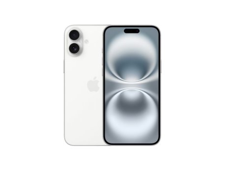 APPLE IPhone 16 Plus 128GB White (mxvv2sx/a)