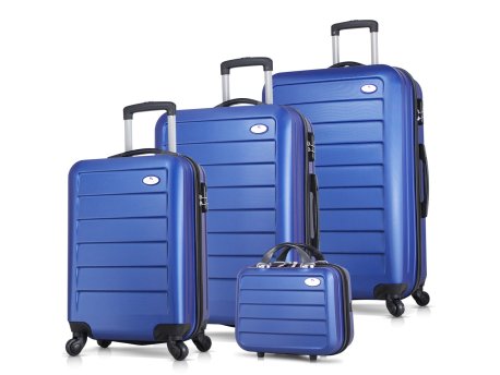 Zoozie Bags Ruby MV1536 set kofera 4 kom