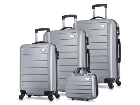 Zoozie Bags Ruby MV4841 set 4 kofera