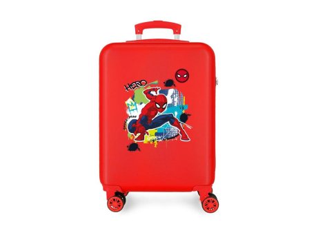 SPIDERMAN ABS Kofer 55 cm 29.311.21