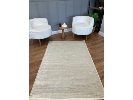 Conceptum Hypnose Tepih staza (80x150) Dizayn Sonil Kilim Cream