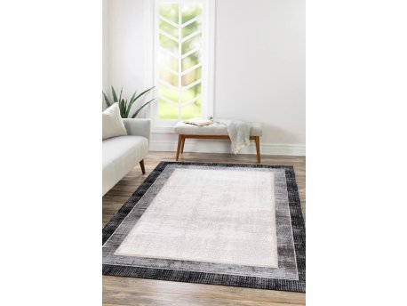 Conceptum Hypnose Tepih staza (80x150) Lynosse P1202 Black