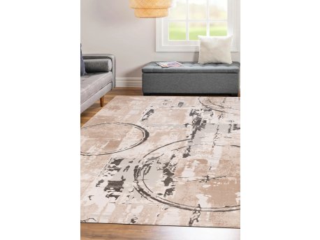 Conceptum Hypnose Tepih staza (80x150) Lynosse P218A Beige