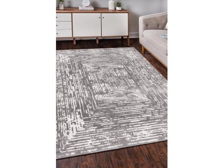 Conceptum Hypnose Tepih staza (80x150) Elmina F0316 Light Grey