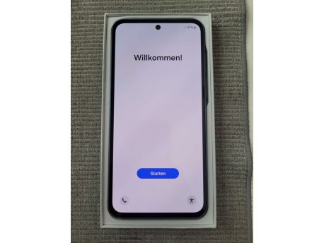 SAMSUNG Galaxy A55 8/128GB Awesome Navy (SM-A556BZKAEUC) OUTLET