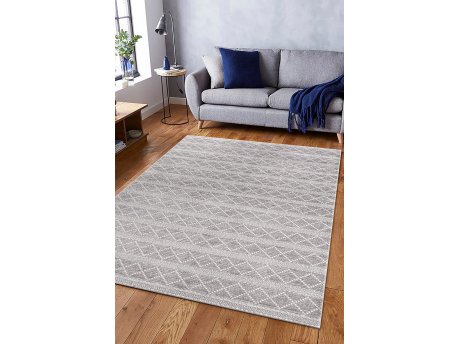 Conceptum Hypnose Tepih staza (80x150) Elmina F0325 Light Grey