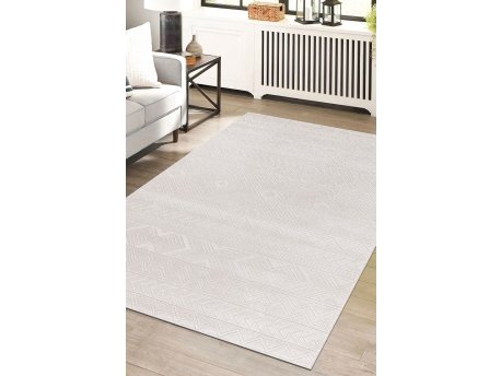 Conceptum Hypnose Tepih staza (80x150) Elmina F0326 White