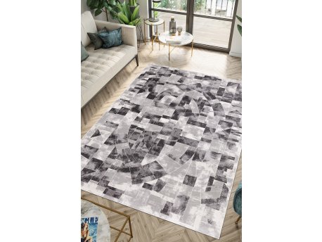 Conceptum Hypnose Tepih staza (80x150) Elmina F0334 White