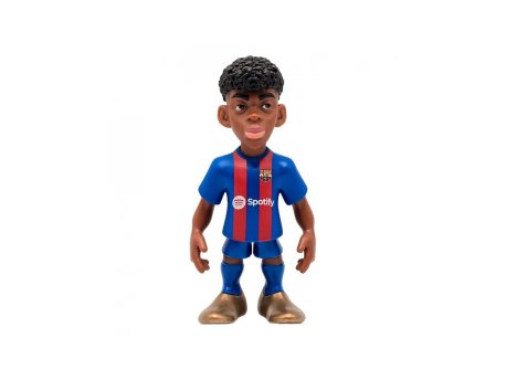 MINIX FIGURA BARCA LAMINE YAMAL