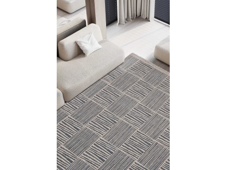 Conceptum Hypnose Tepih staza (80x150) 23043A Anthracite