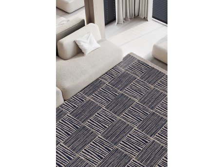 Conceptum Hypnose Tepih staza (80x150) 23043A Navy Blue