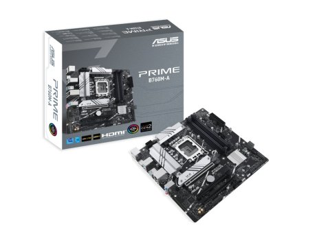 ASUS PRIME B760M-A-CSM