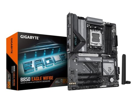 GIGABYTE B850 EAGLE WIFI 6E rev. 1.0