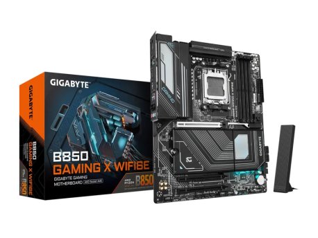 GIGABYTE B850 GAMING X WIFI 6E rev. 1.0