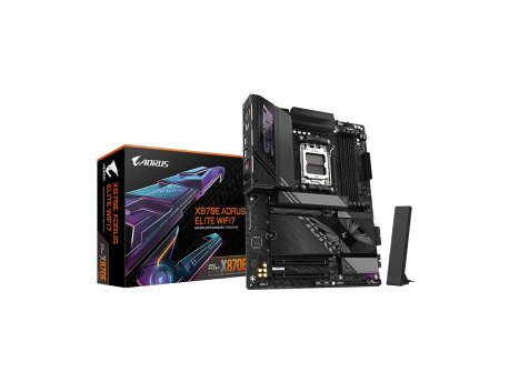 GIGABYTE X870E AORUS ELITE WIFI 7 rev. 1.2