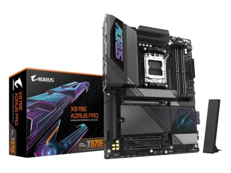 GIGABYTE X870E AORUS PRO rev. 1.0