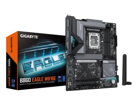 GIGABYTE B860 EAGLE WIFI 6E rev. 1.0