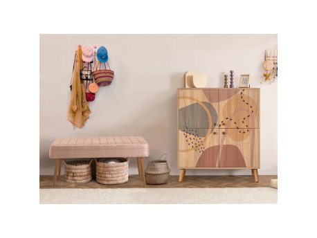 HANAH HOME Multilux Form 0900 set