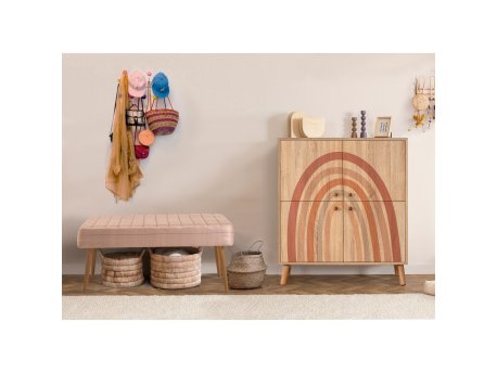 HANAH HOME Multilux Iris 0900 set