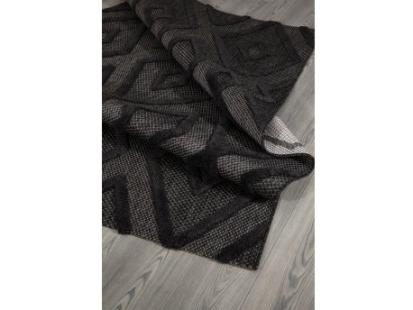 Conceptum Hypnose Tepih staza (80x150) 58594A Black