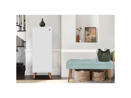 HANAH HOME Vegas White 200 0400